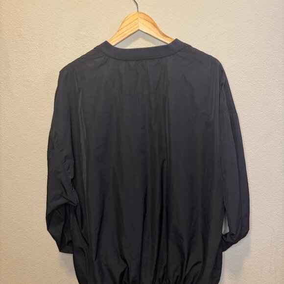 Vintage Y2K Ben Hogan Black Golf Windbreaker Pullover Jacket XL - Picture 3 of 4